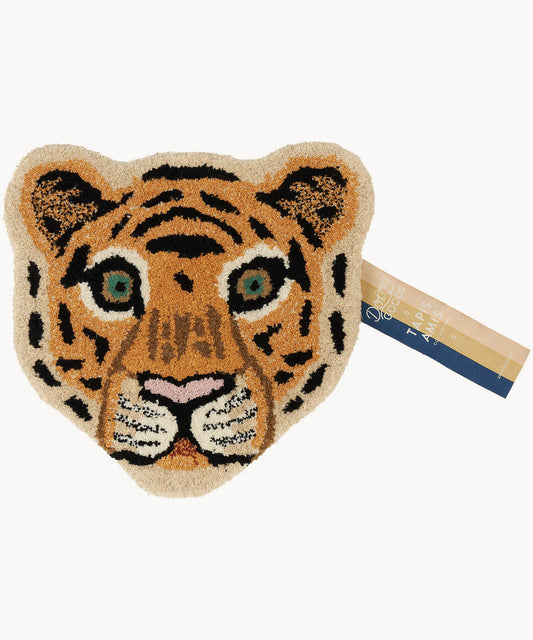 Decoration - Large Tiger Head 