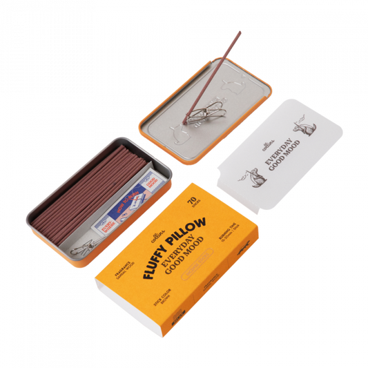 Tobacco Patchouli Incense