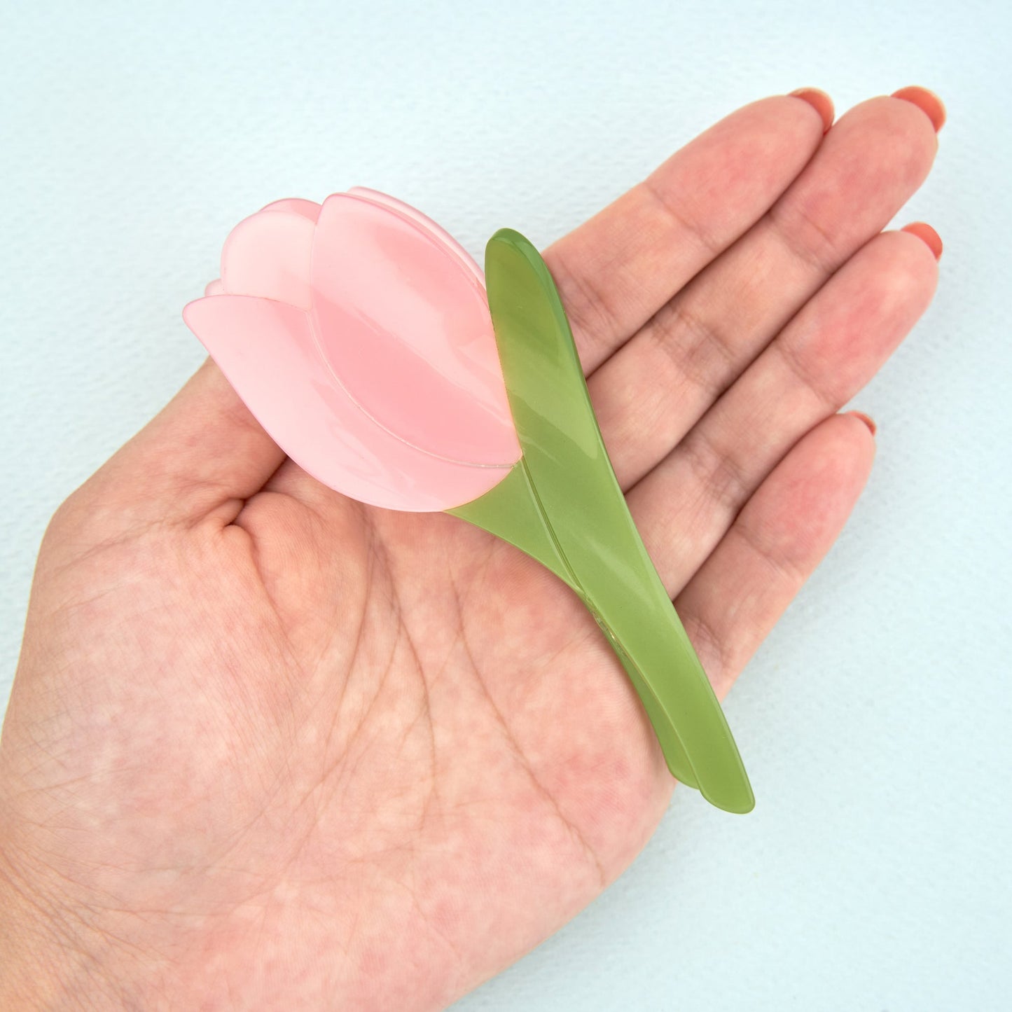 Hair clip - Heart Hair Claw 