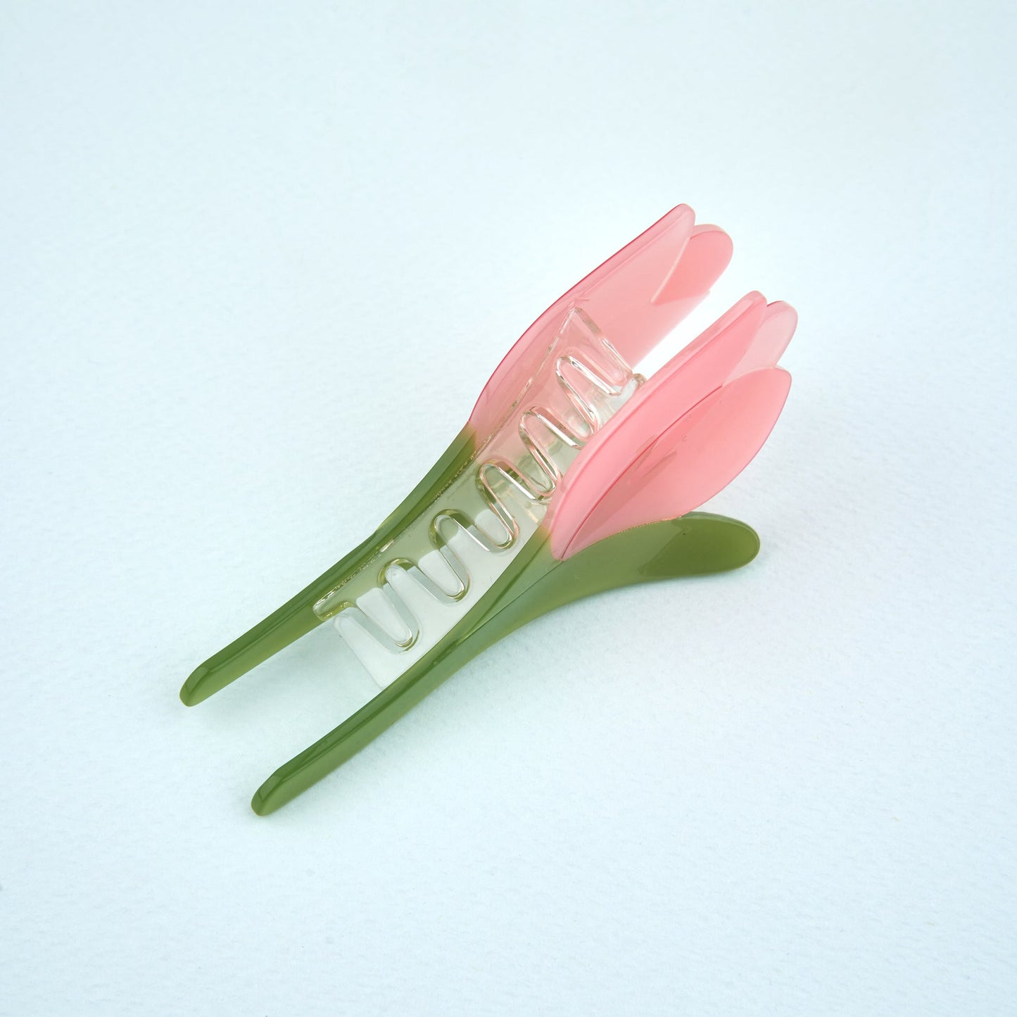 Hair clip - Heart Hair Claw 