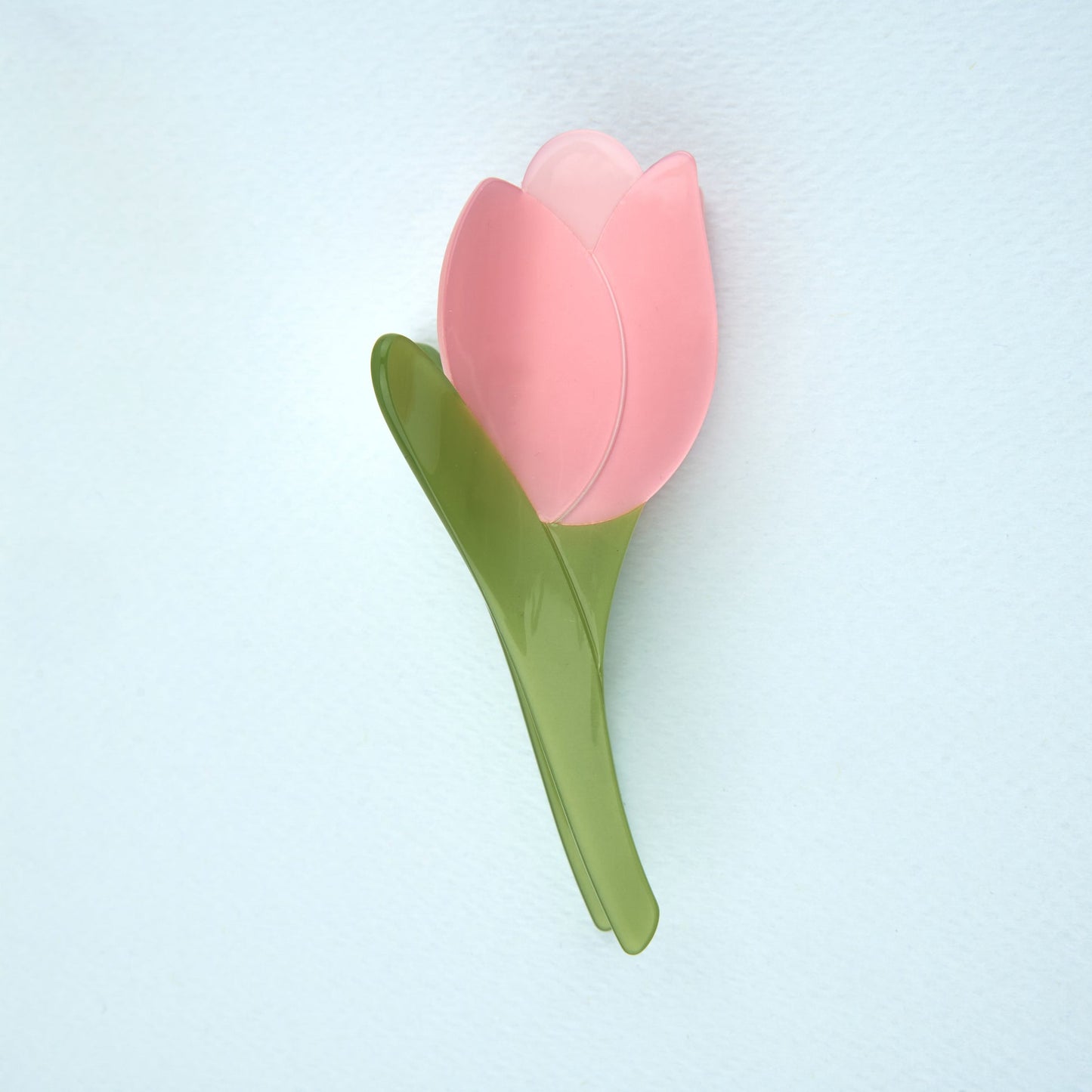 Hair clip - Heart Hair Claw 