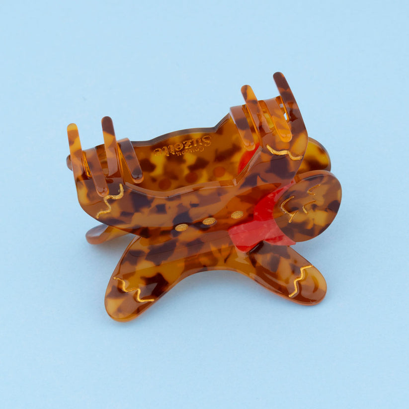 Molletta per i capelli - Gingerman Hair Claw