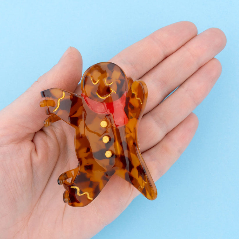 Molletta per i capelli - Gingerman Hair Claw