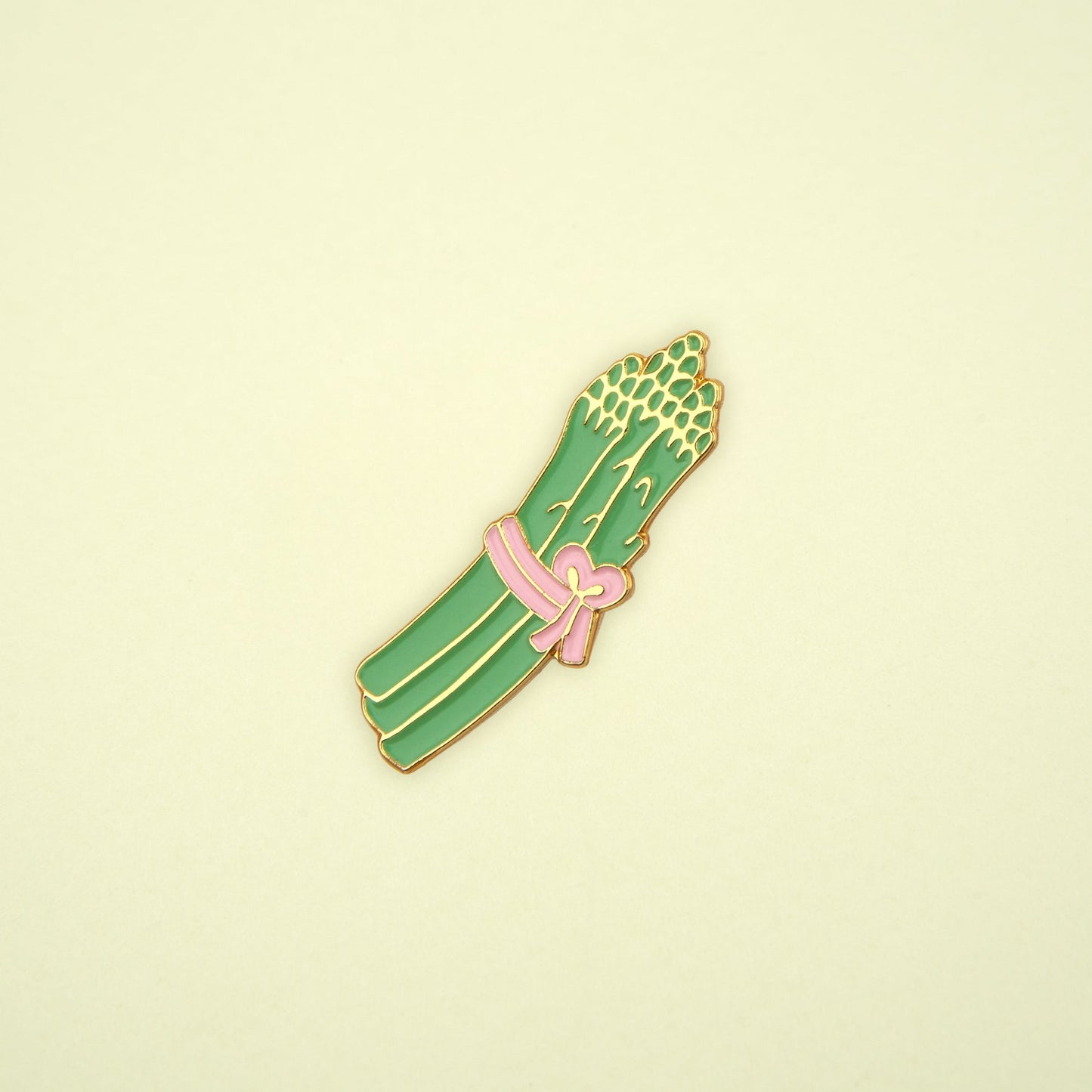 Brooch For Denim Jacket - Pansy Pin