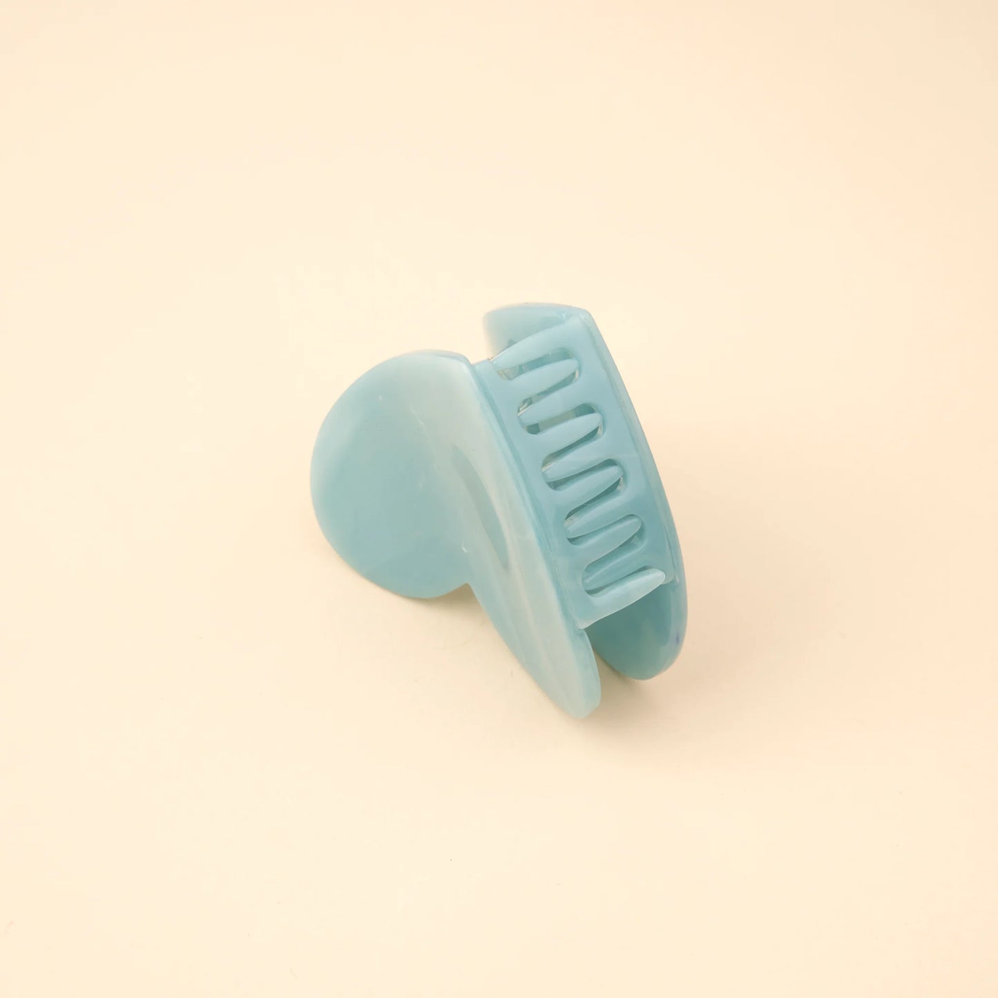 Molletta per i capelli - Cuore Azzurro