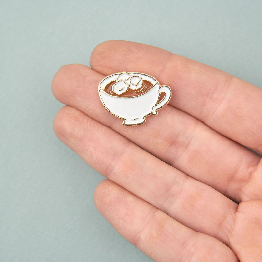 Brooch For Jeans Jacket - Peace Pin 