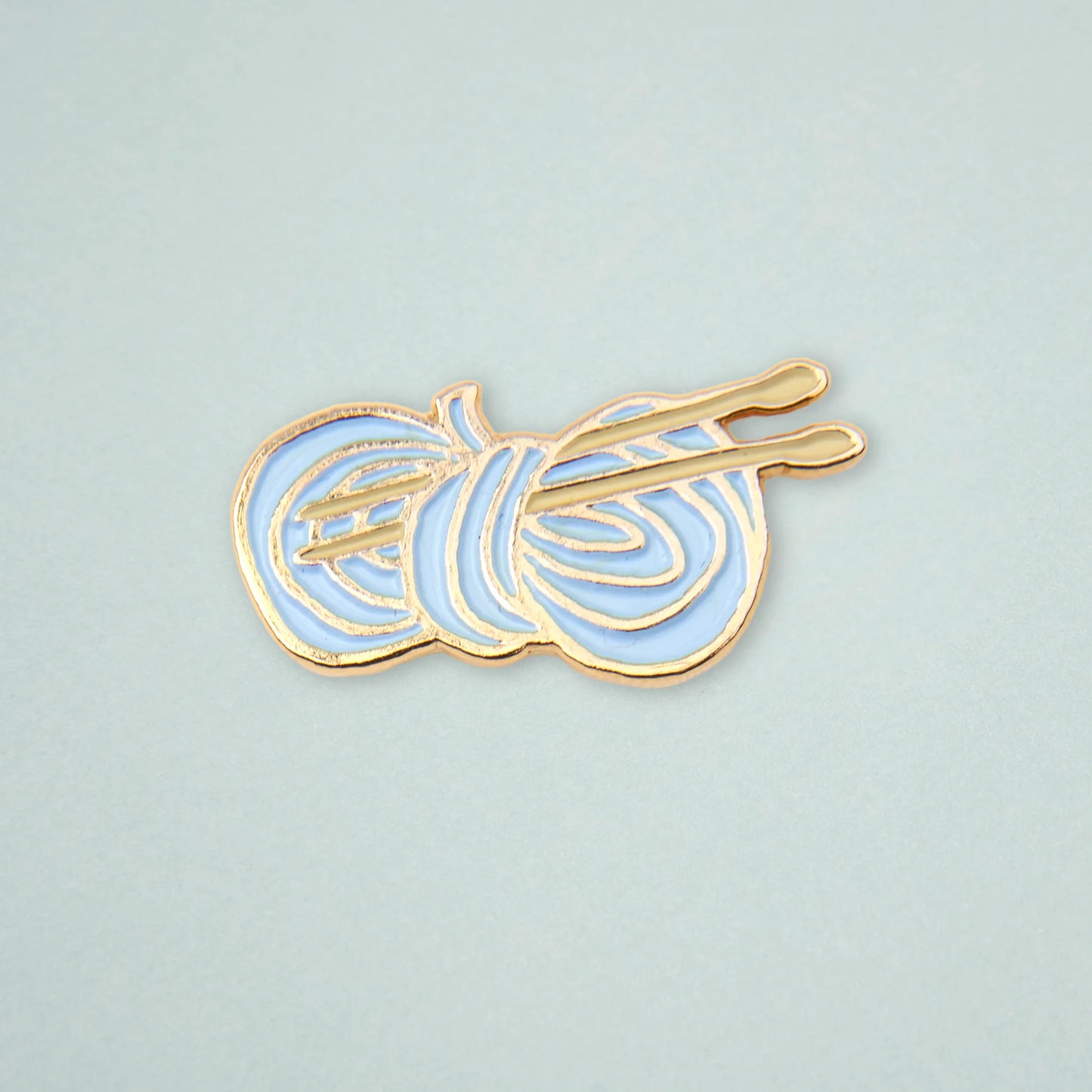 Brooch For Jeans Jacket - Peace Pin 