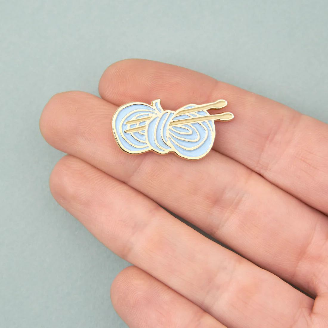 Brooch For Jeans Jacket - Peace Pin 