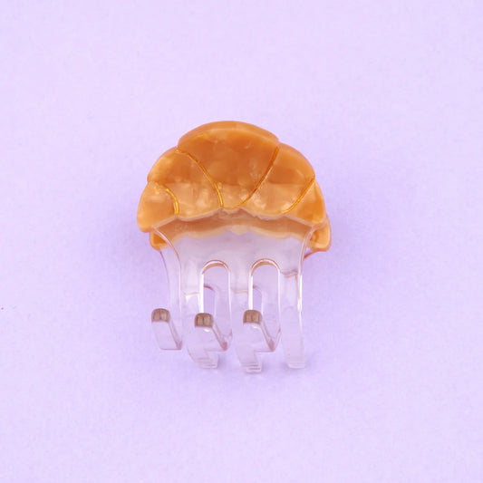 Molletta per i capelli - Mini Croissant