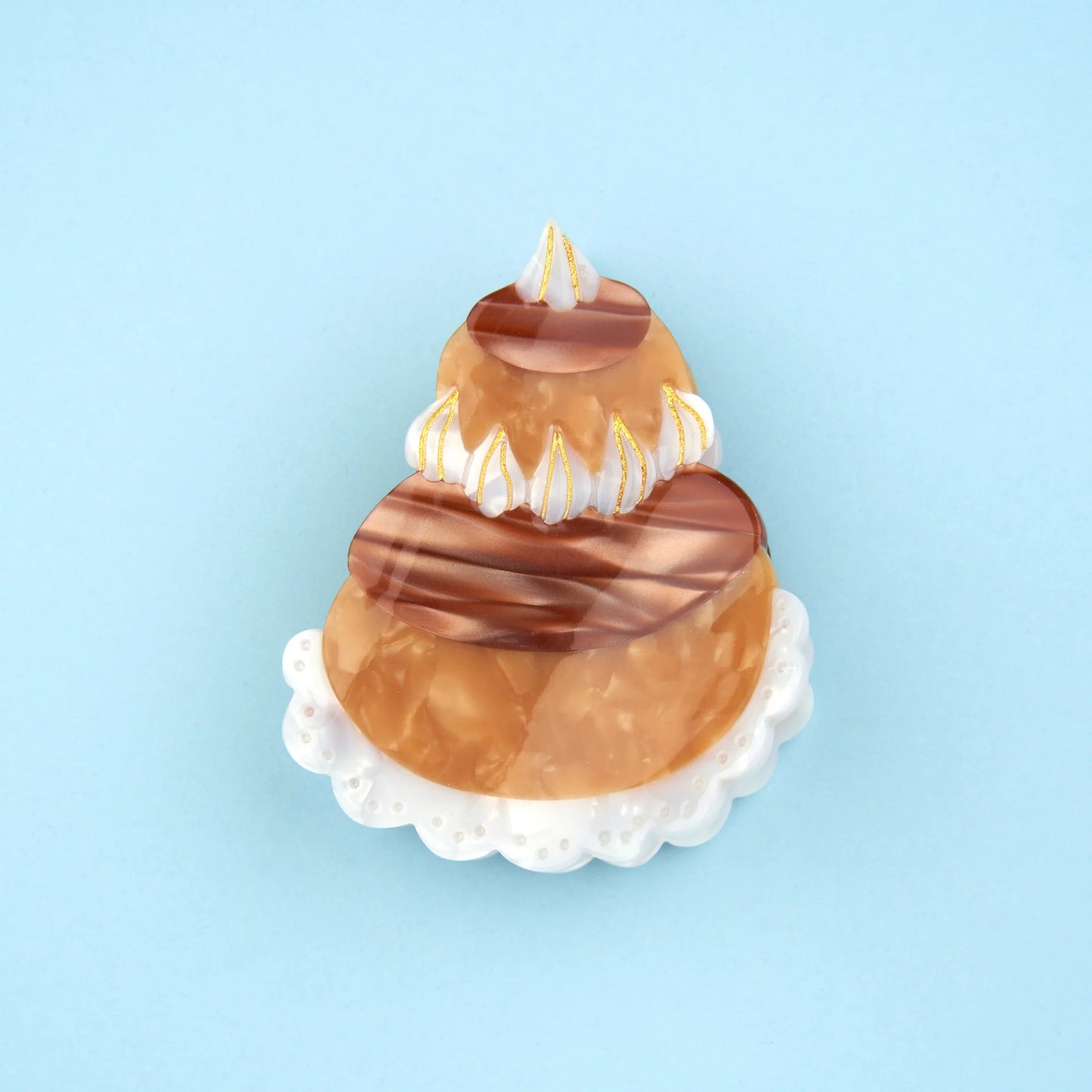 Molletta per i capelli - Cuore Dolce Francese