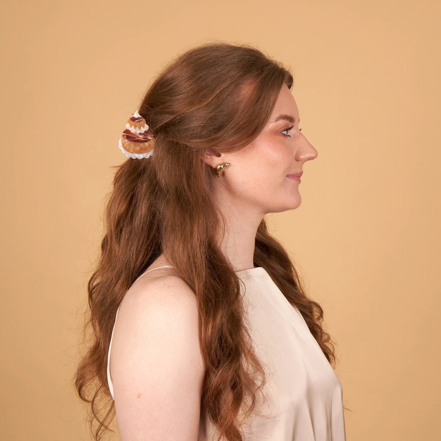Molletta per i capelli - Cuore Dolce Francese