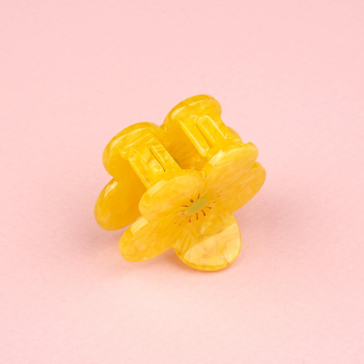 Hair clip - Heart Mini Hair Claw 