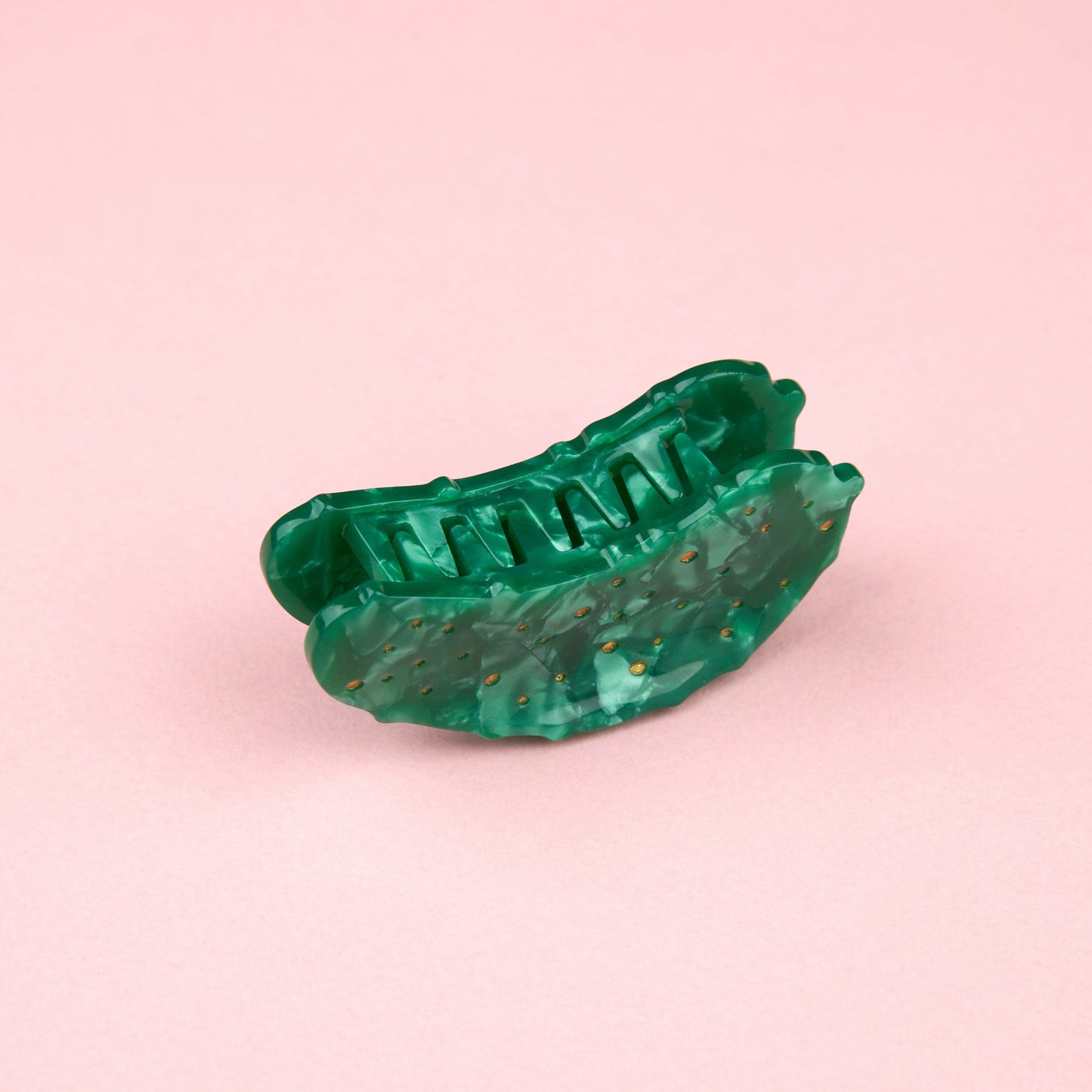 Hair clip - Heart Hair Claw 