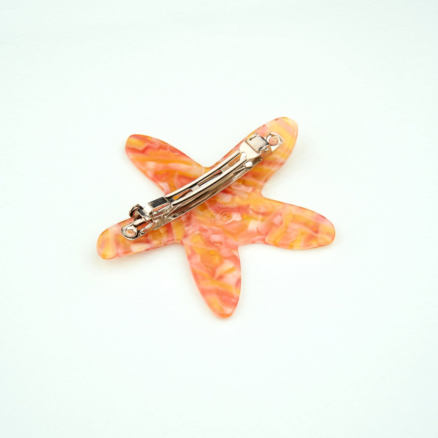 Hair clip - Heart Hair Claw 