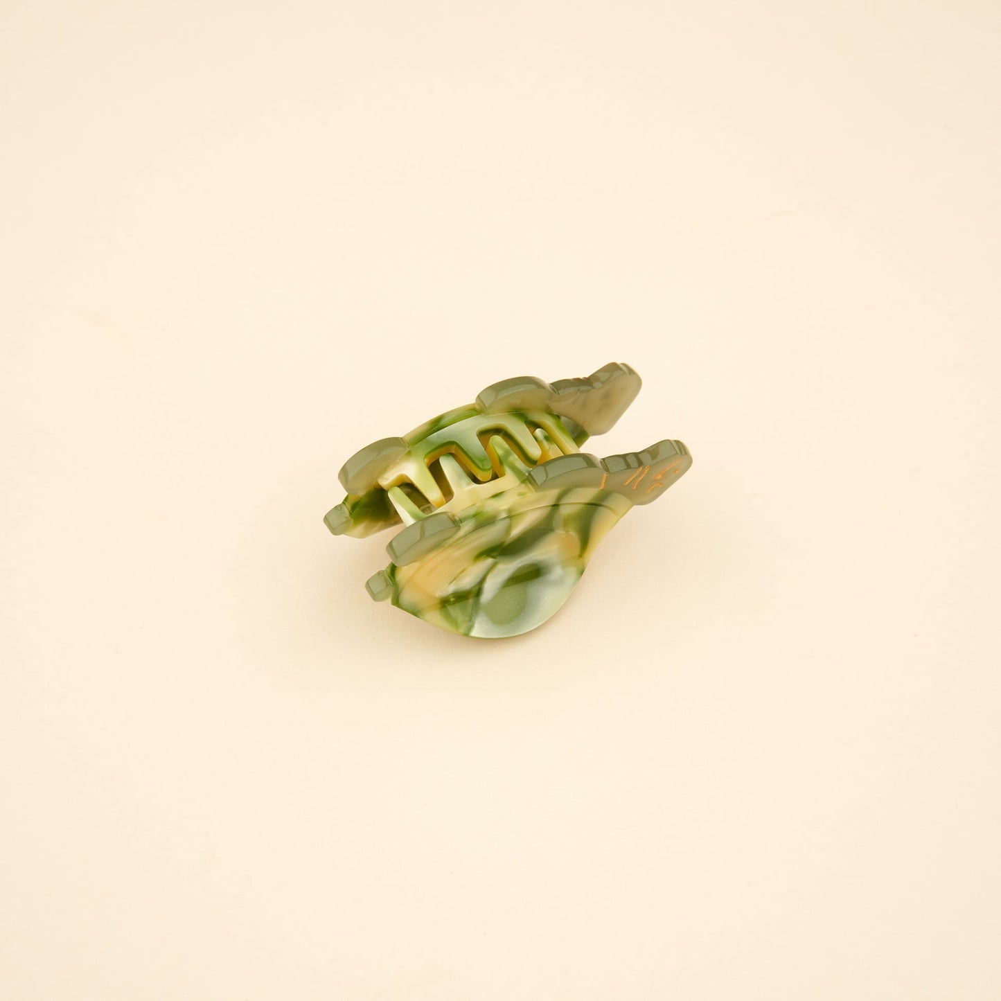 Hair clip - Heart Mini Hair Claw 