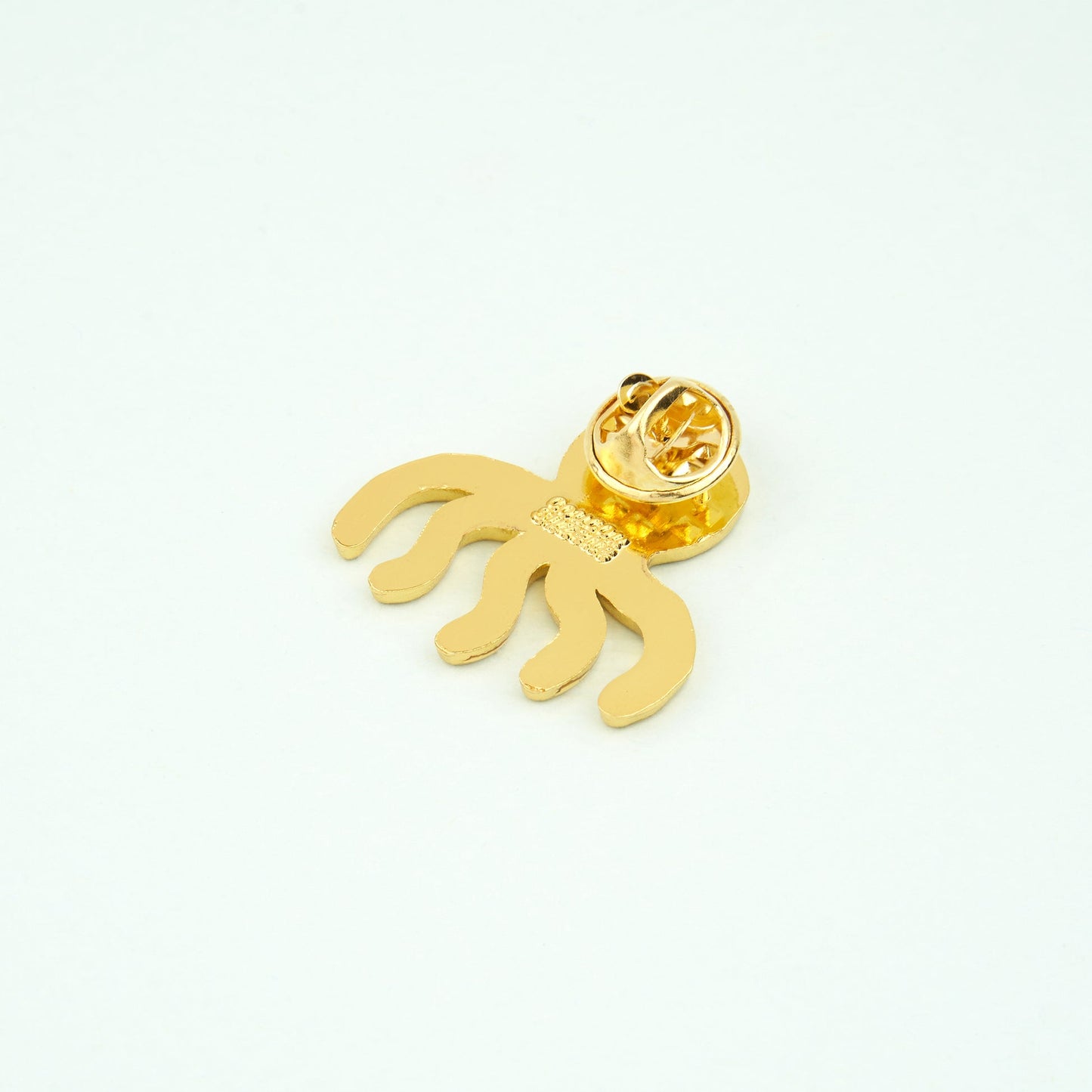 Brooch For Denim Jacket - Pansy Pin