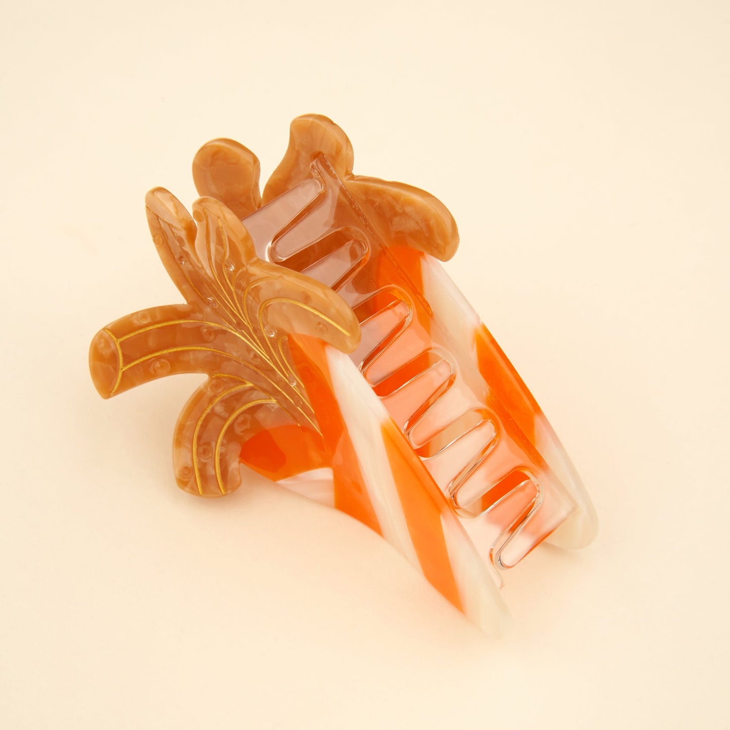 Molletta per i capelli - Churros