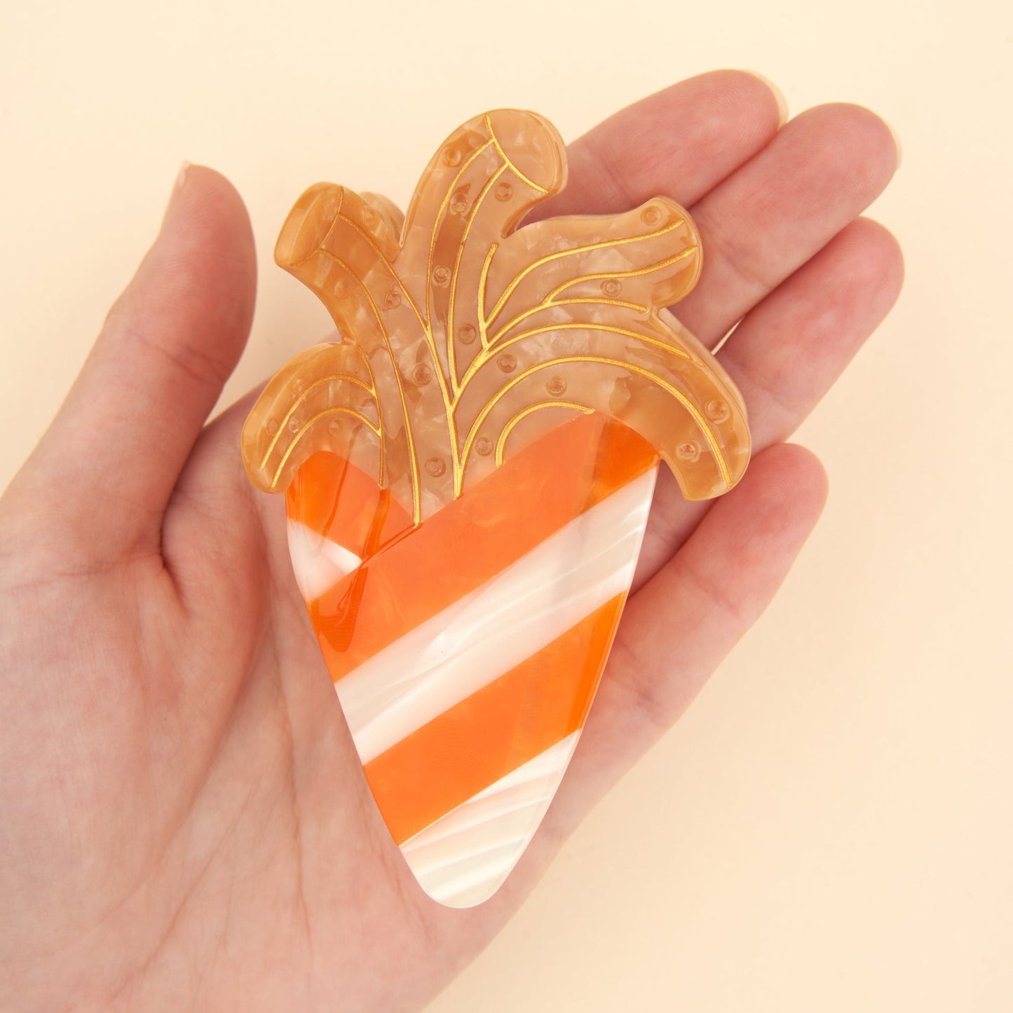 Molletta per i capelli - Churros