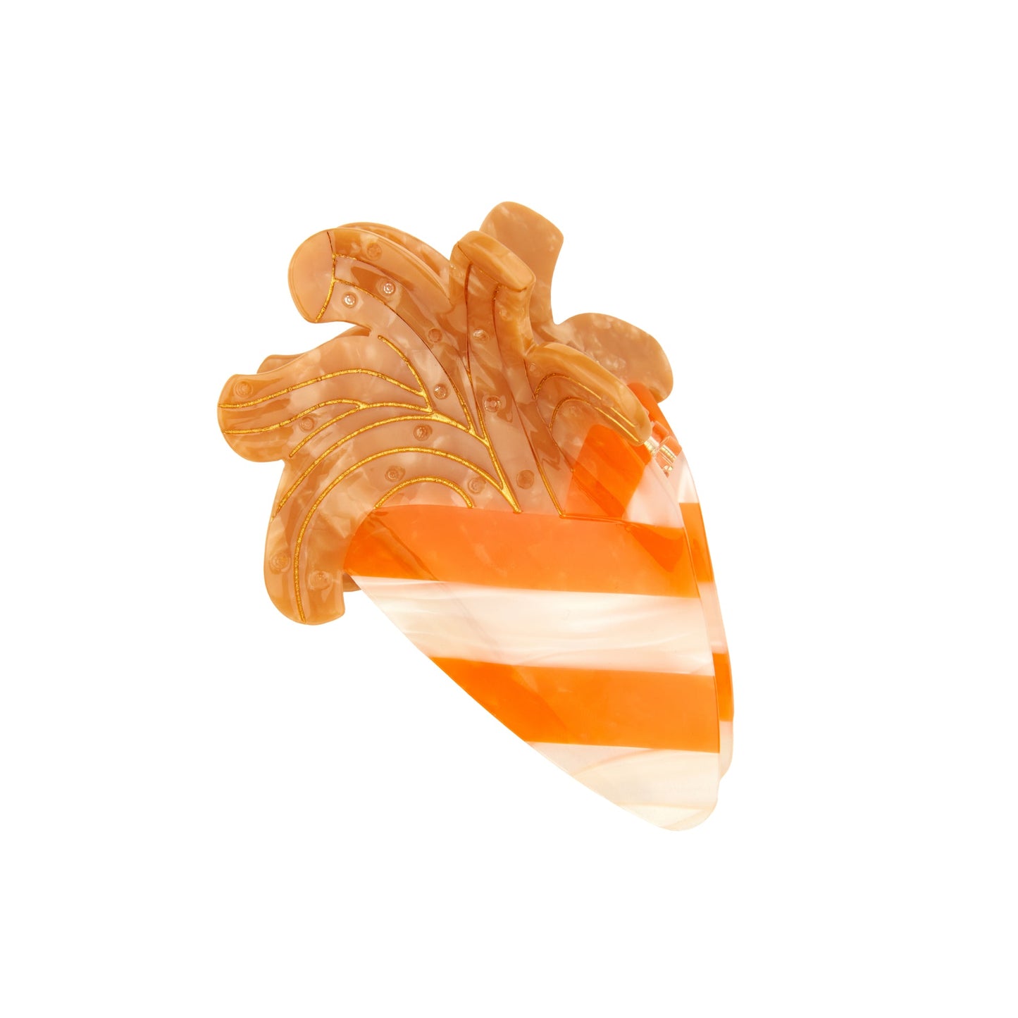 Molletta per i capelli - Churros