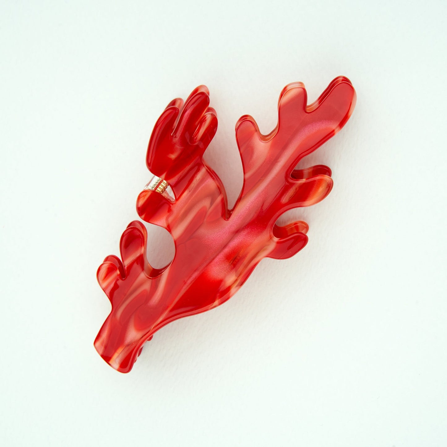 Hair clip - Heart Hair Claw 