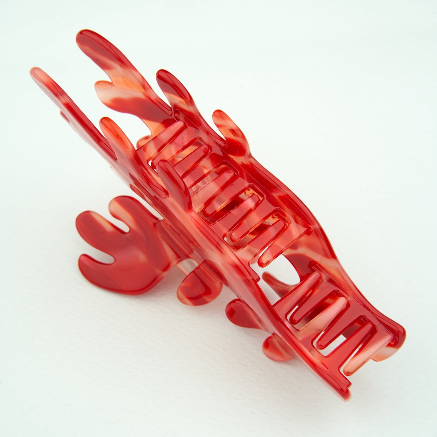 Hair clip - Heart Hair Claw 