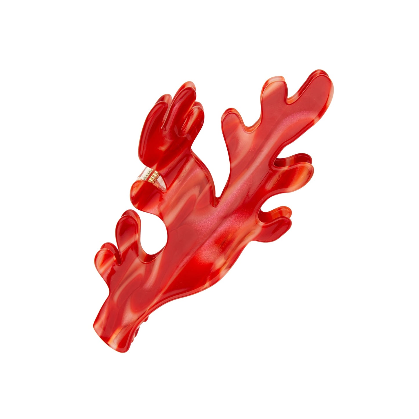 Hair clip - Heart Hair Claw 