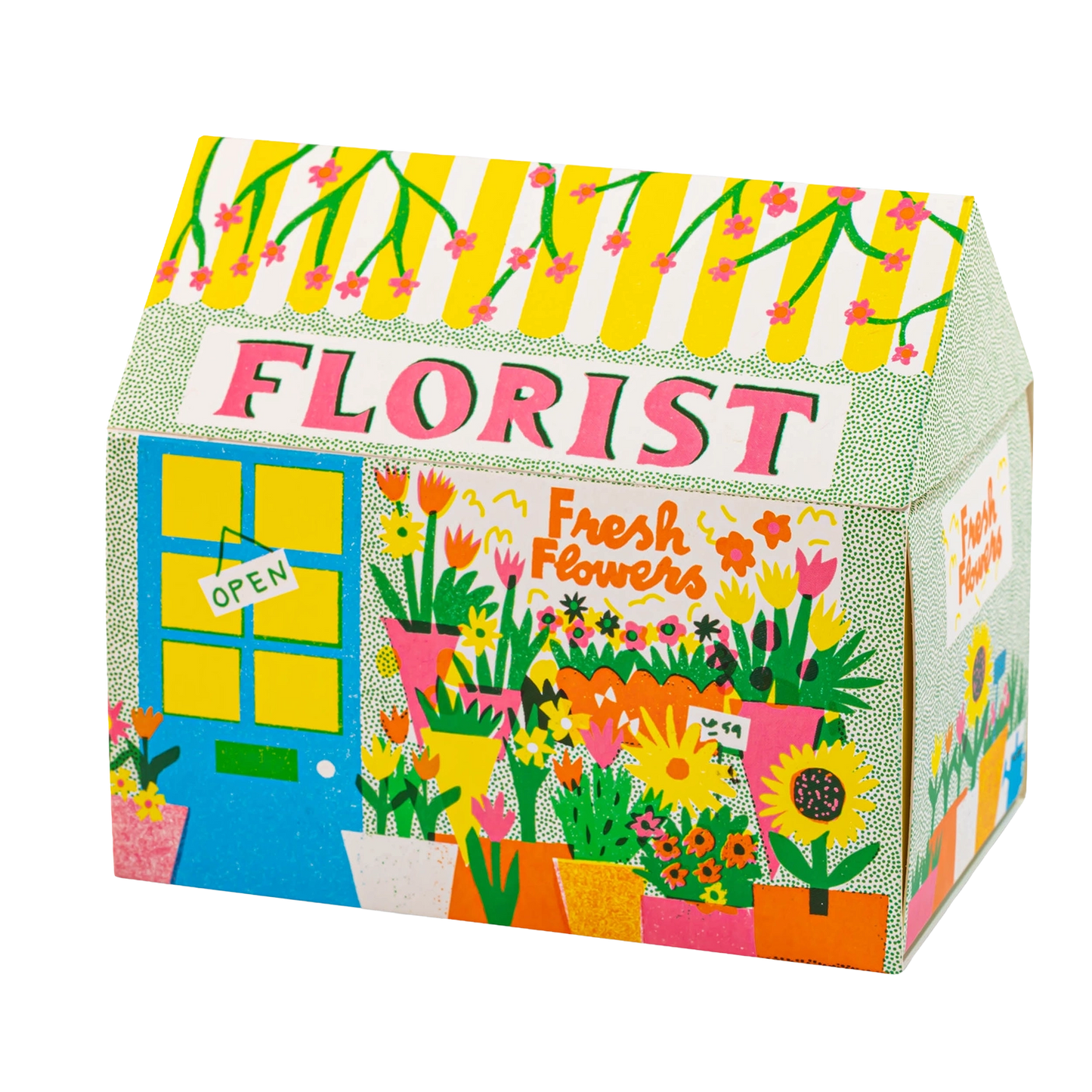 Fiammiferi House - Florist