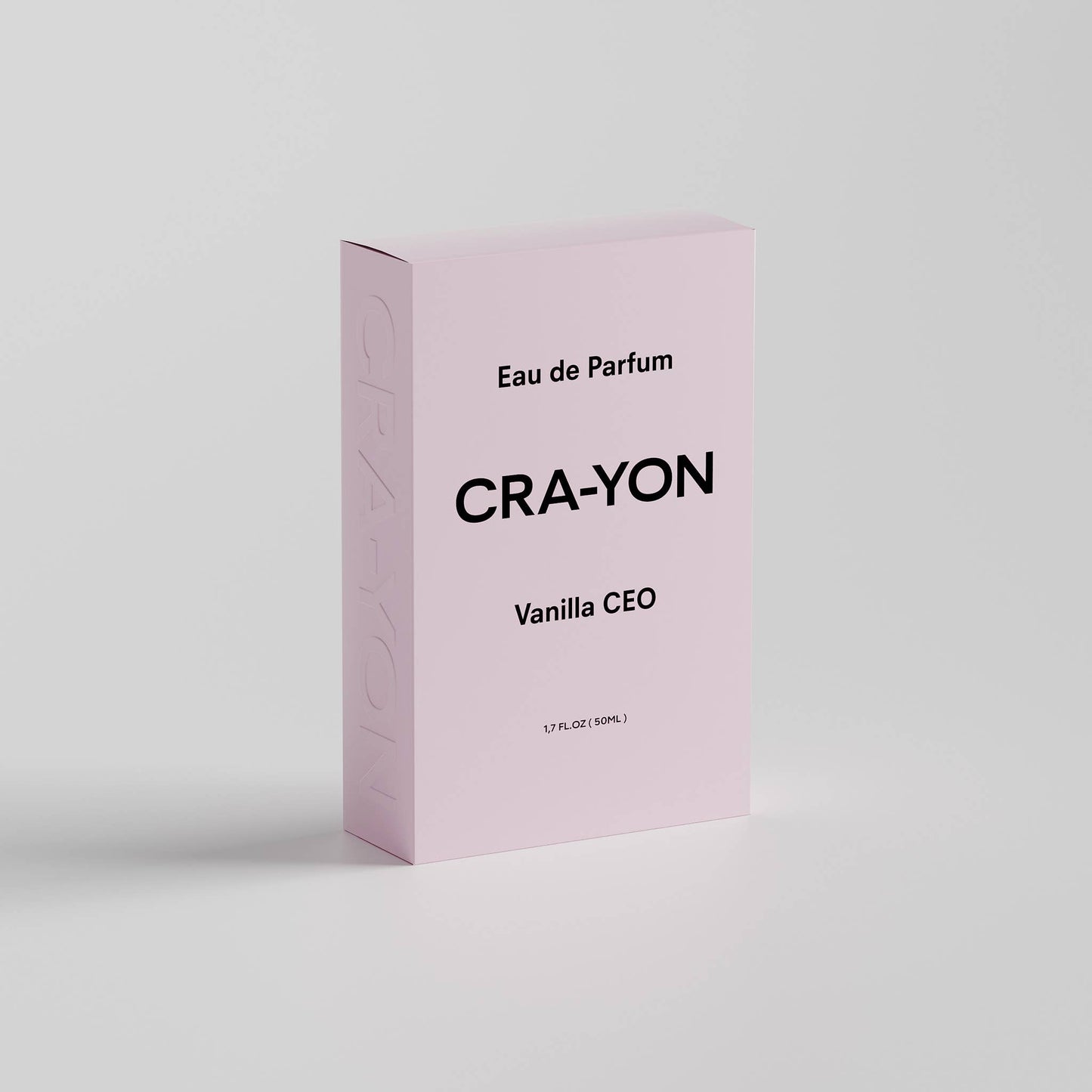 CRA-YON Vanilla CEO