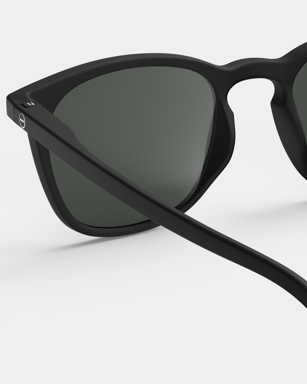 Sunglasses #E- Black