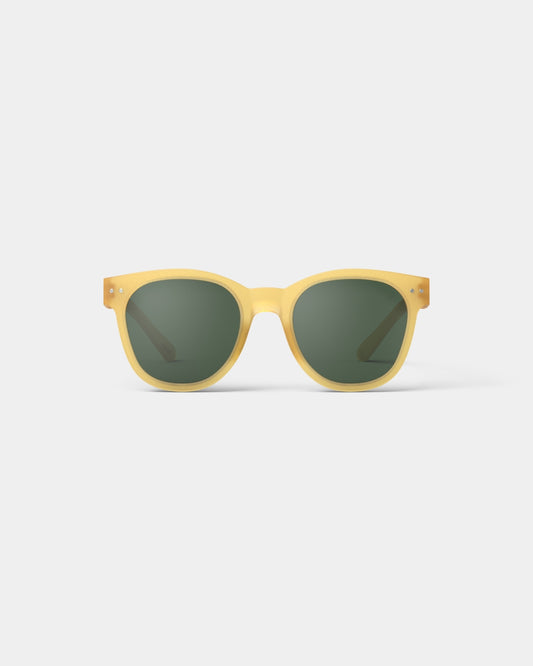 Occhiali da Sole #N - Giallo Miele