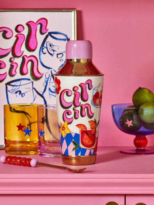 Shaker Electric Coast - Cocktail Shaker