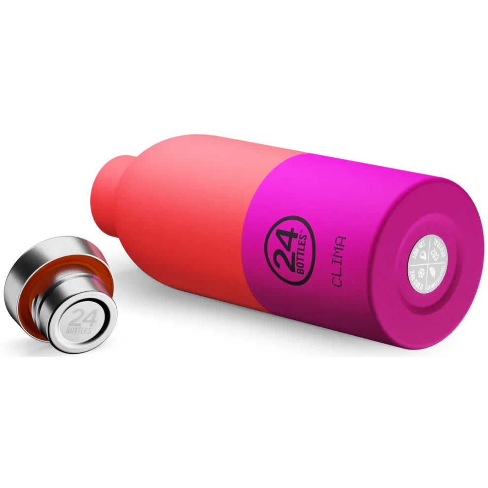 Clima bottle - Energy Fucsia / Rossa
