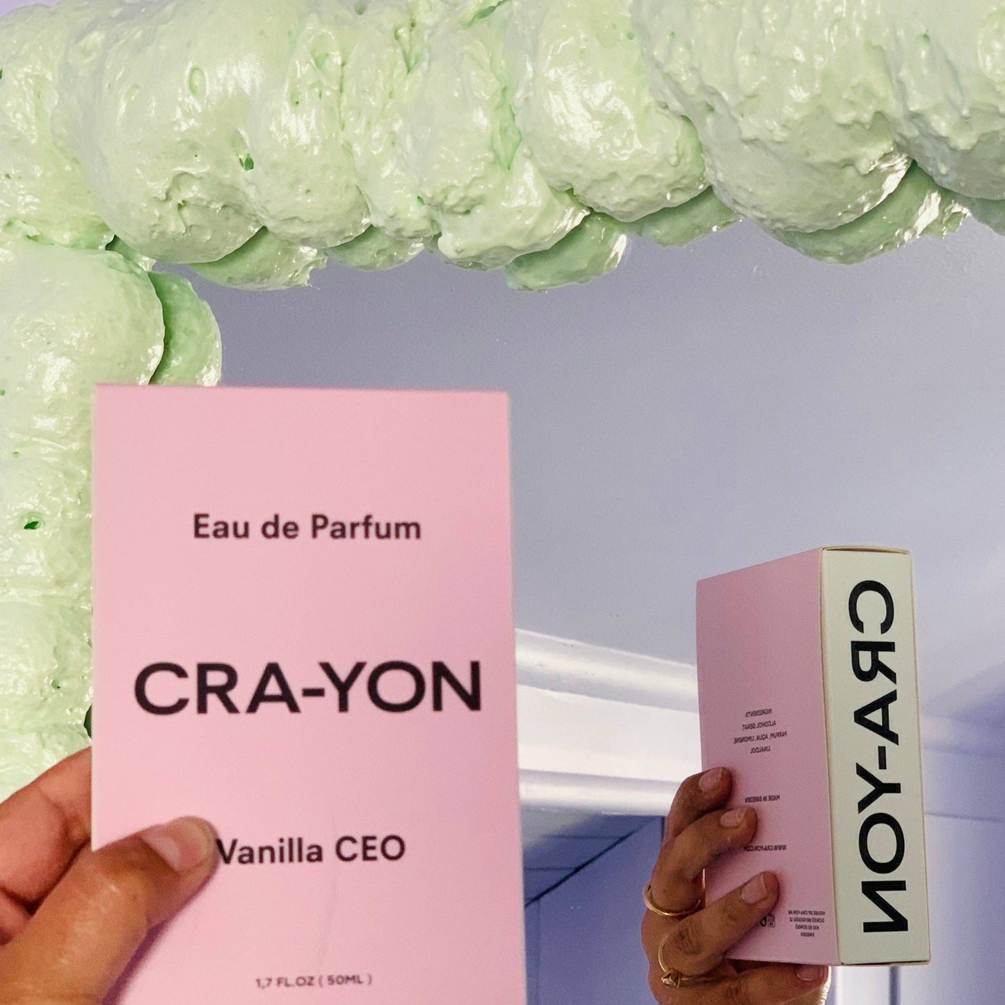 CRA-YON Vanilla CEO
