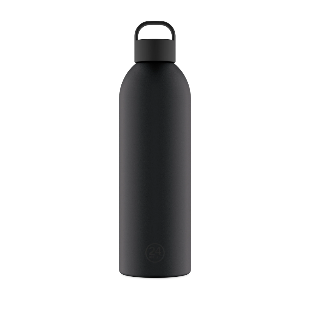 Clima bottle - Tuxedo black 1500 ml
