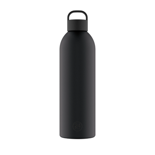 Clima bottle - Tuxedo black 1500 ml