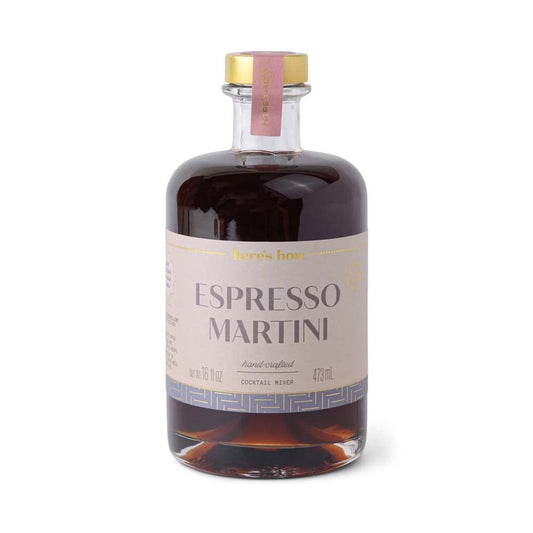 Espresso Martini Mixer - 500ml