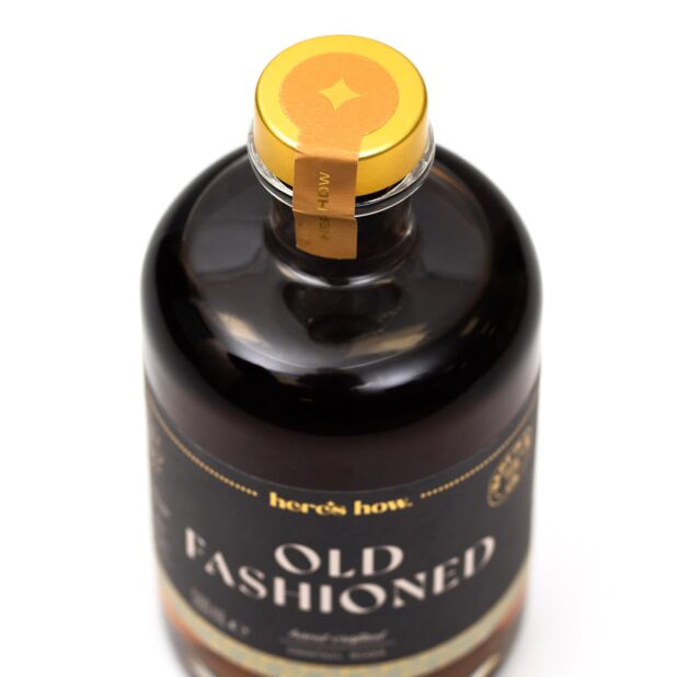 Old Fashioned Mixer - 500ml