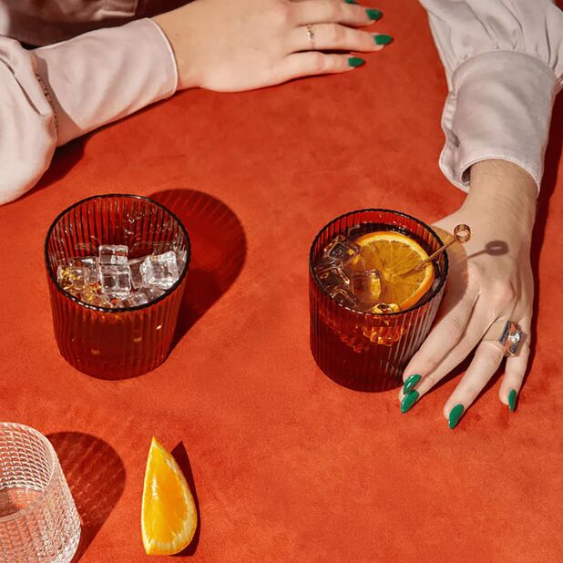 Old Fashioned Mixer - 500ml