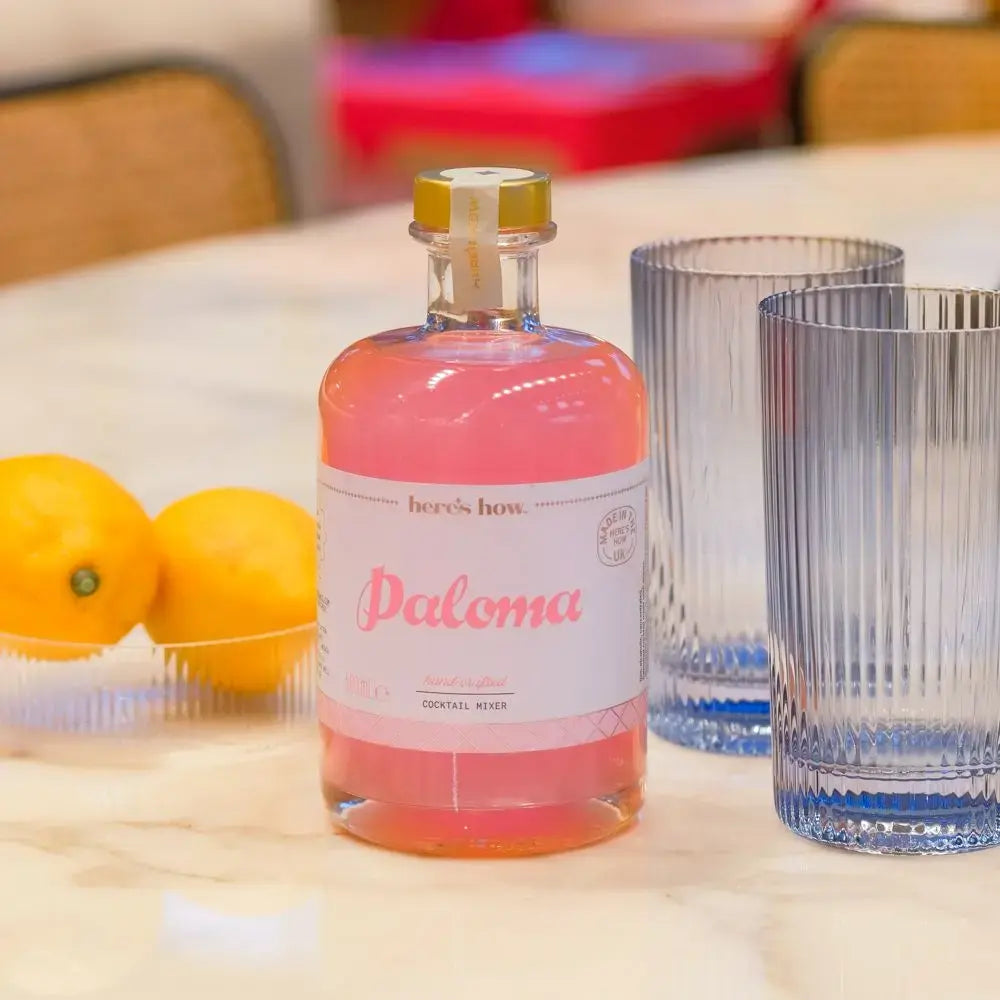 Paloma Mixer - 500ml