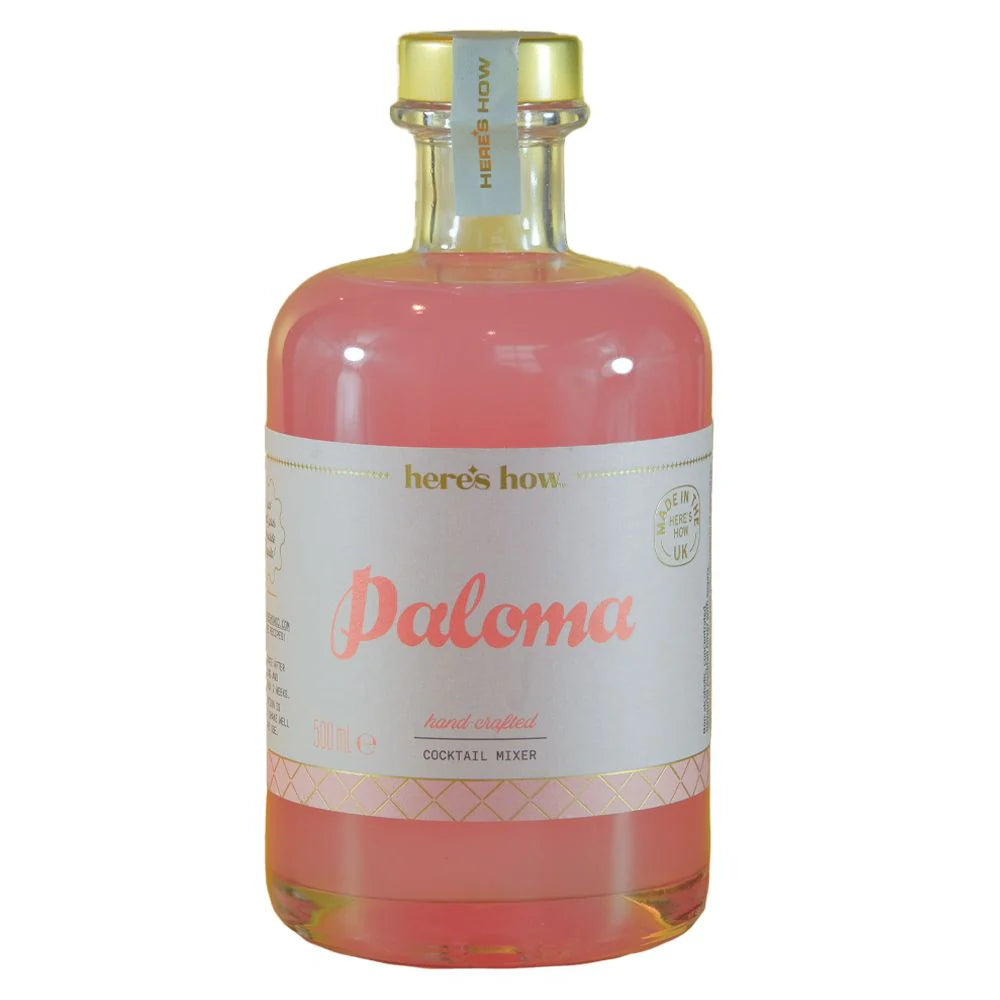 Paloma Mixer - 500ml