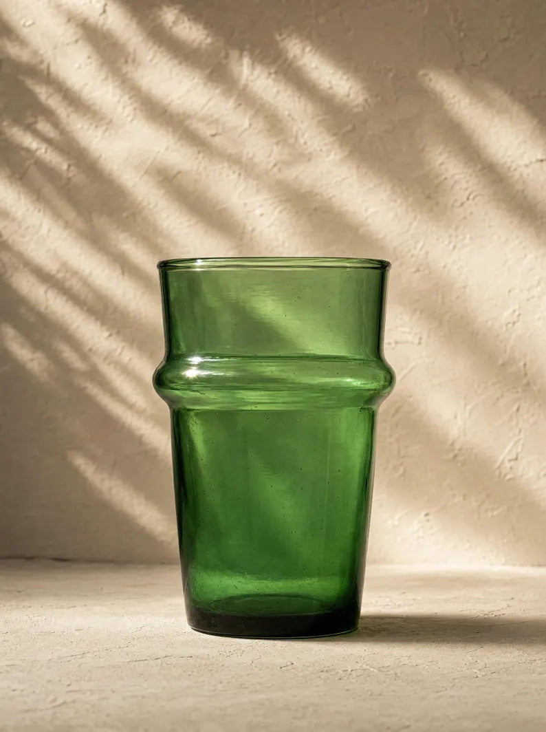 Animal farm duck glass