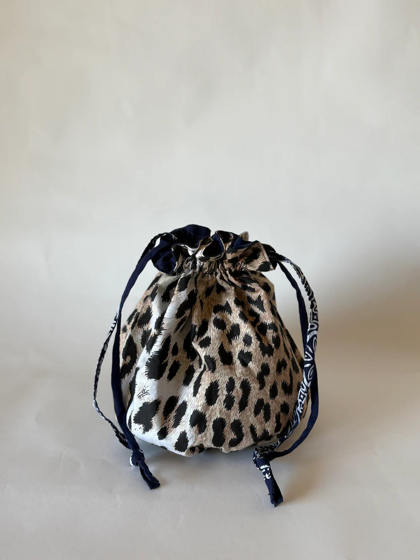 Sac à Main double face - Nero / Leo