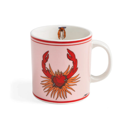 Tazza - I believe in good / Crab