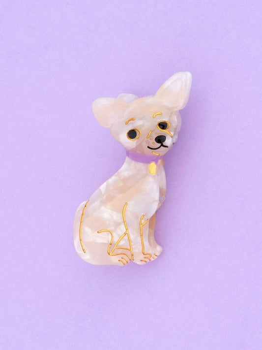 Molletta per i capelli - Chihuahua