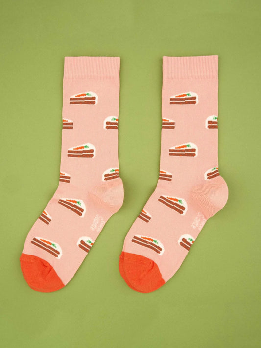 Calzini - Torta di Carote