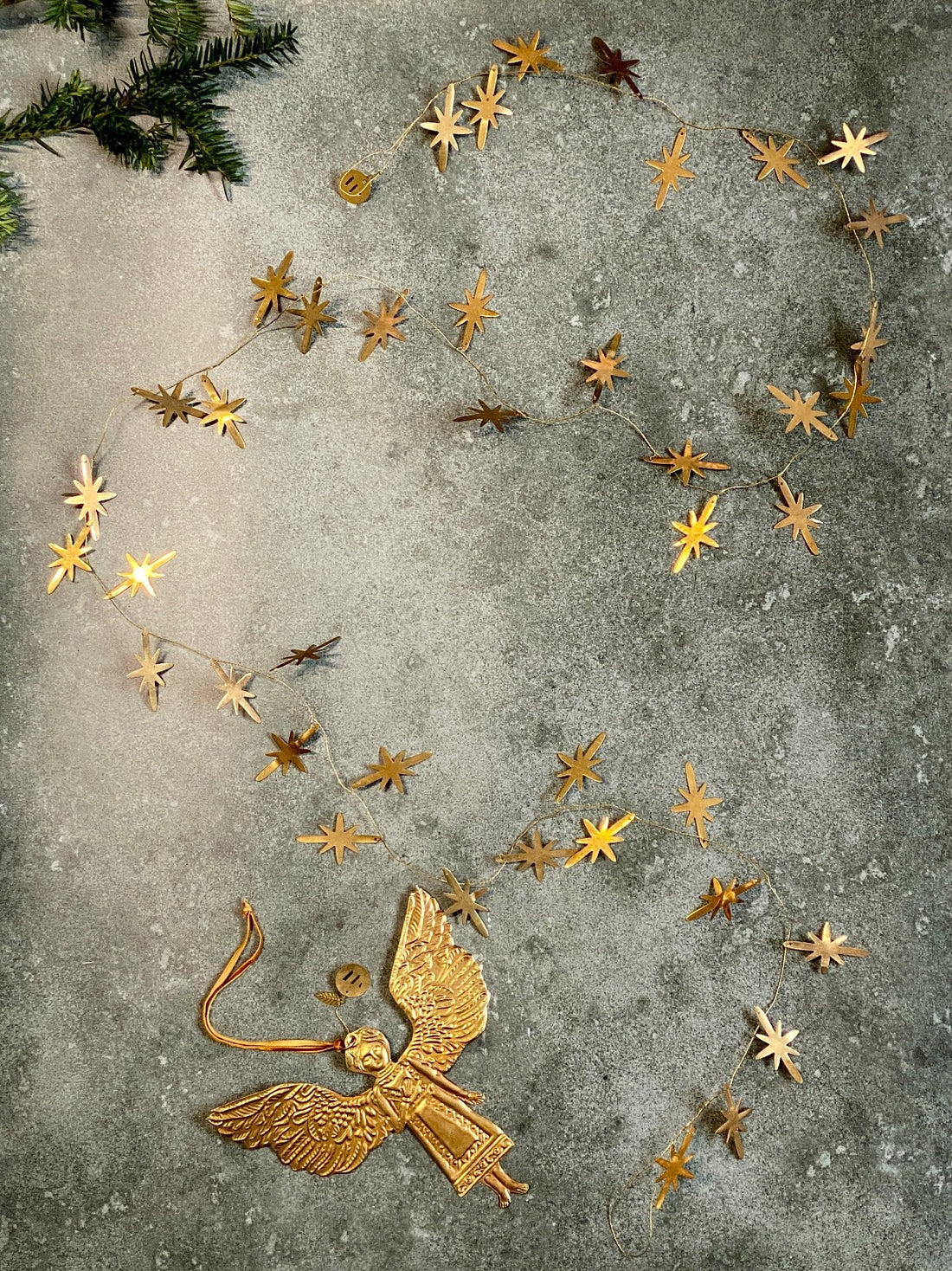 Ghirlanda Stelle del Nord