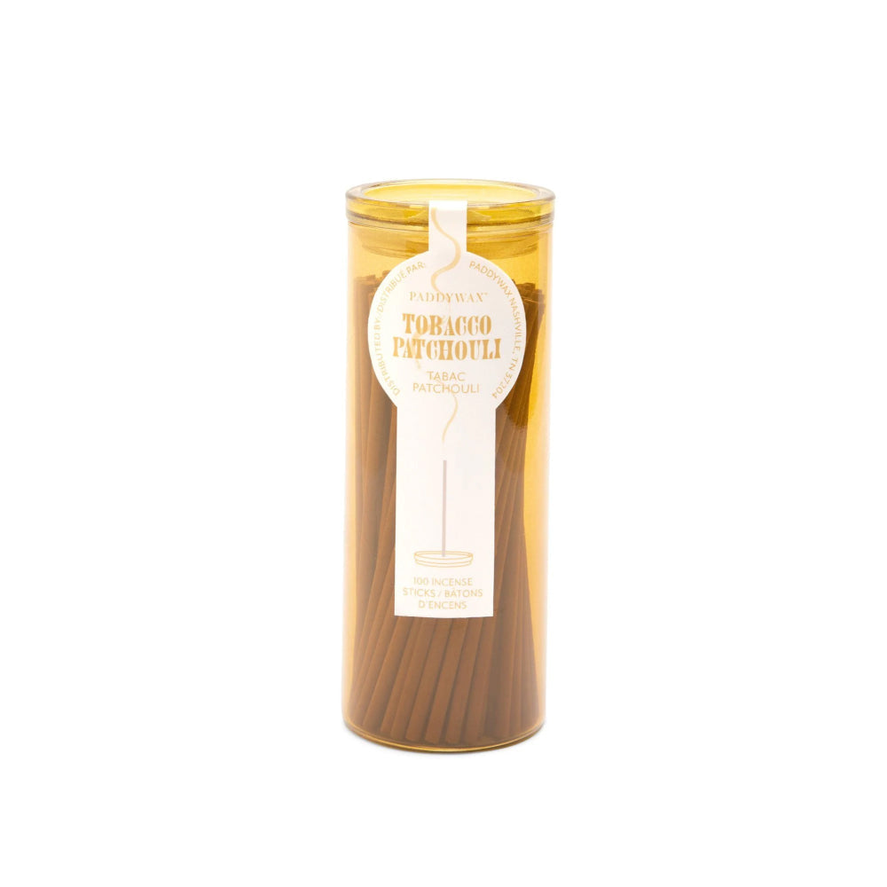 Incenso Tobacco Patchouli