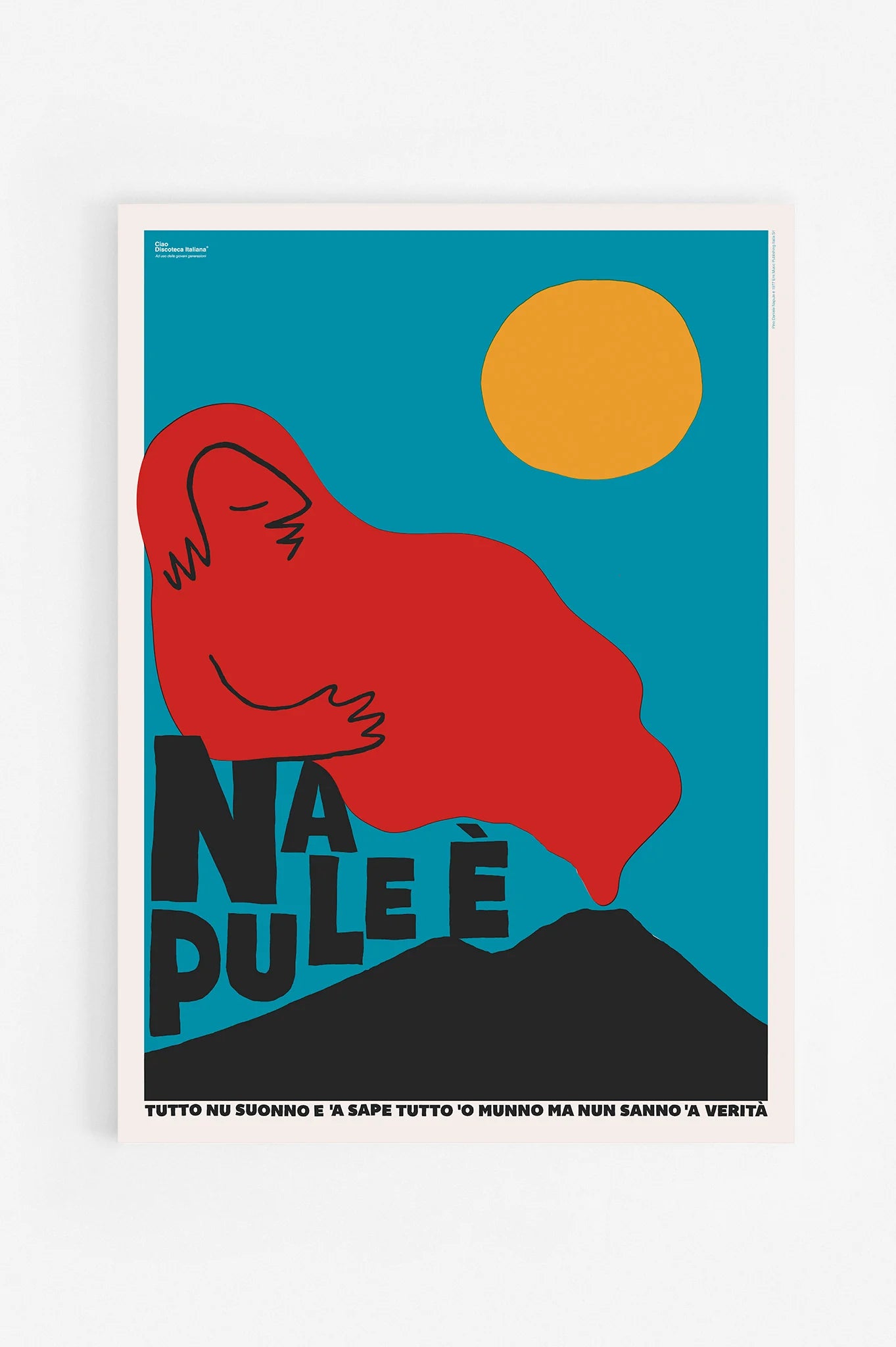 NAPULE È - Pino Daniele