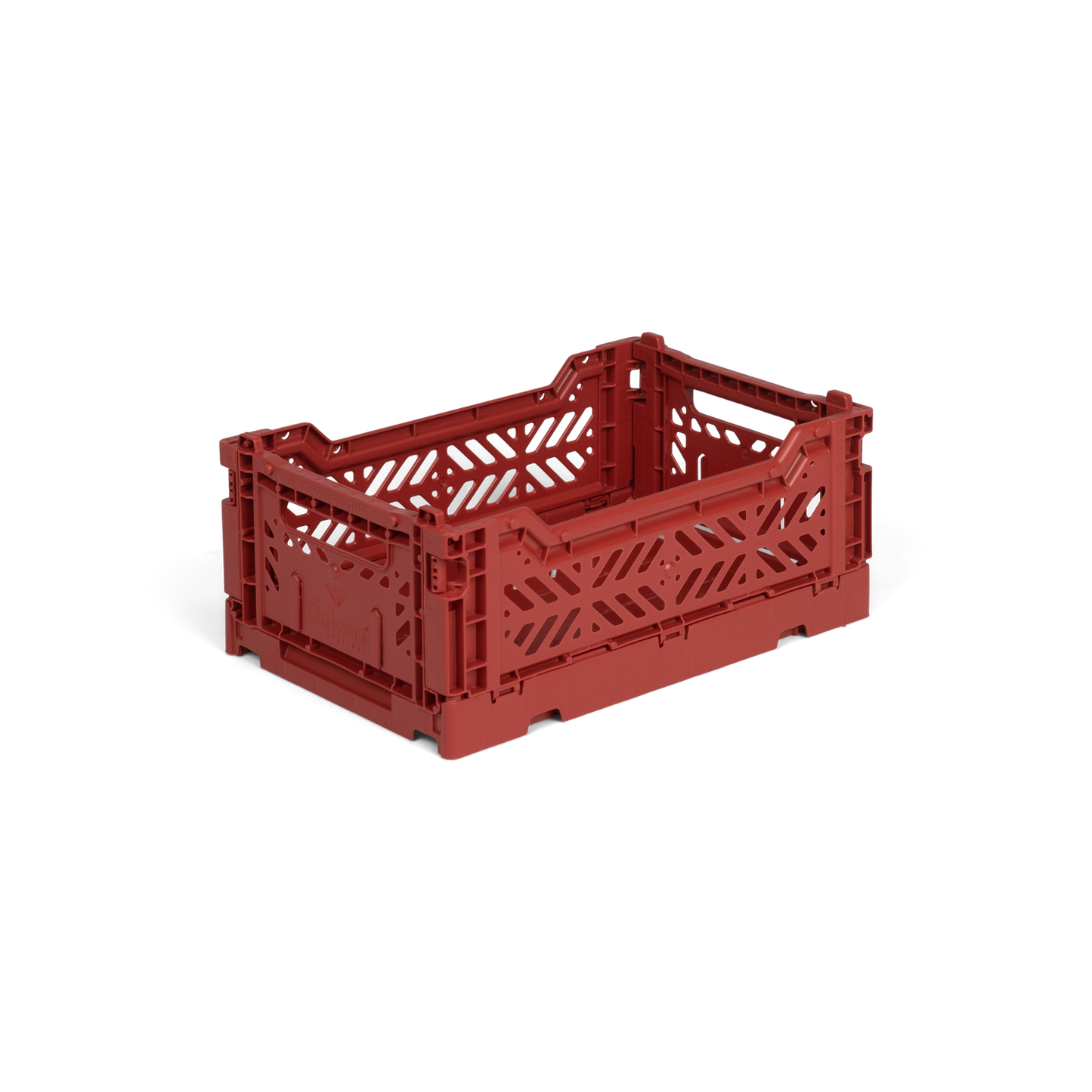 Folding Box - TILE RED