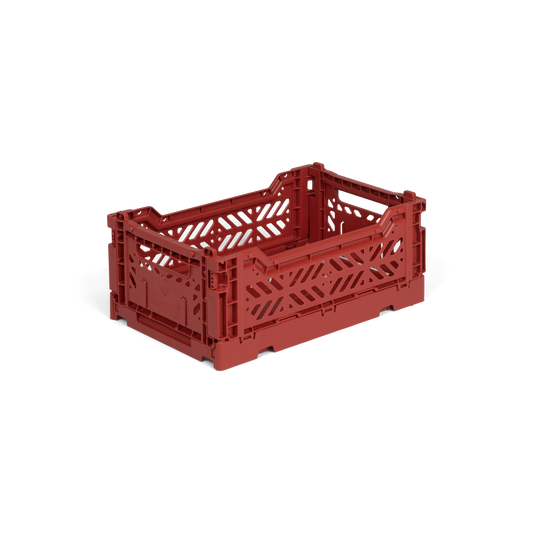 Folding Box - TILE RED